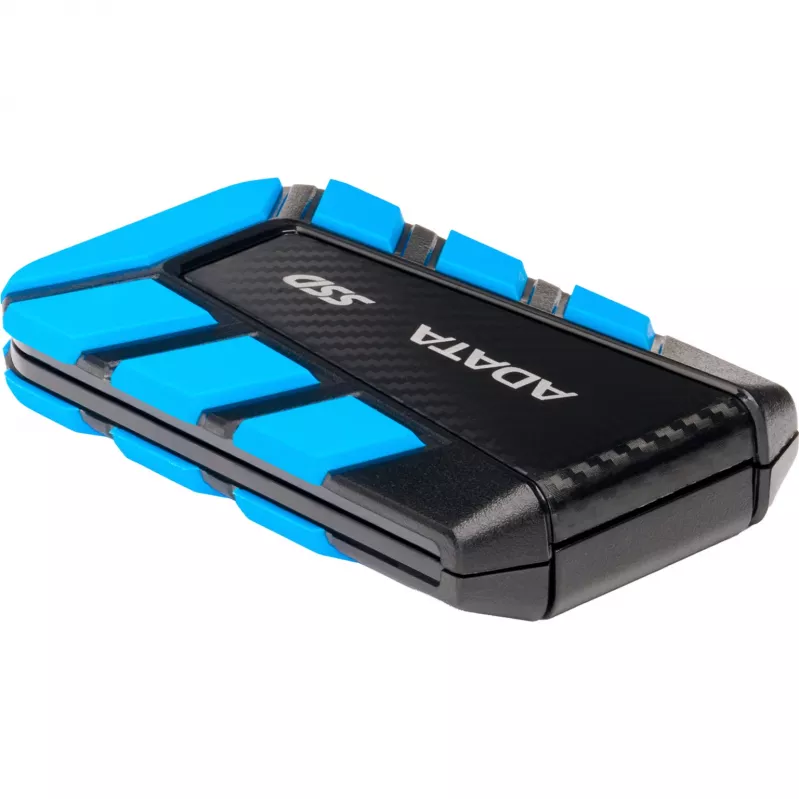 SSD disk ADATA 1 TB externý modrý 5R SD820-1000G-CBU