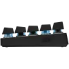 LOGITECH PRO X 60 LIGHTSPEED bezdrôtová herná klávesnica (taktilná) - ČIERNA - PAN - 2,4 GHZ/BT - EMEA28i-935 - TAKTILNÝ SPÍNAČ