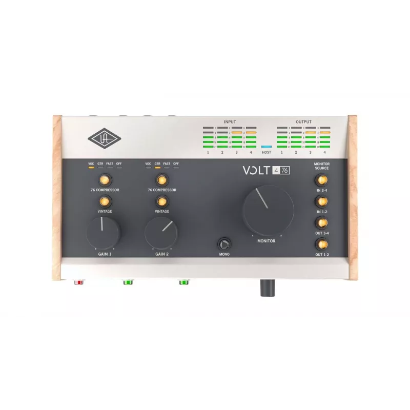 Universal Audio VOLT 476 – USB audio rozhranie
