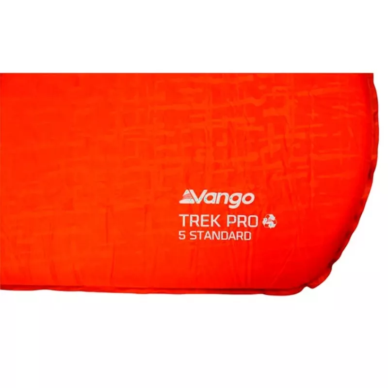 Kempingová podložka Trek Pro 5 Standard SMSTREKPR000005 (oranžová)