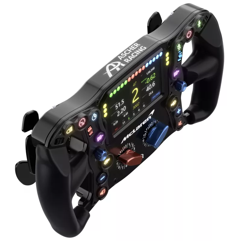 Ascher Racing McLaren Artura Ultimate volant - USB