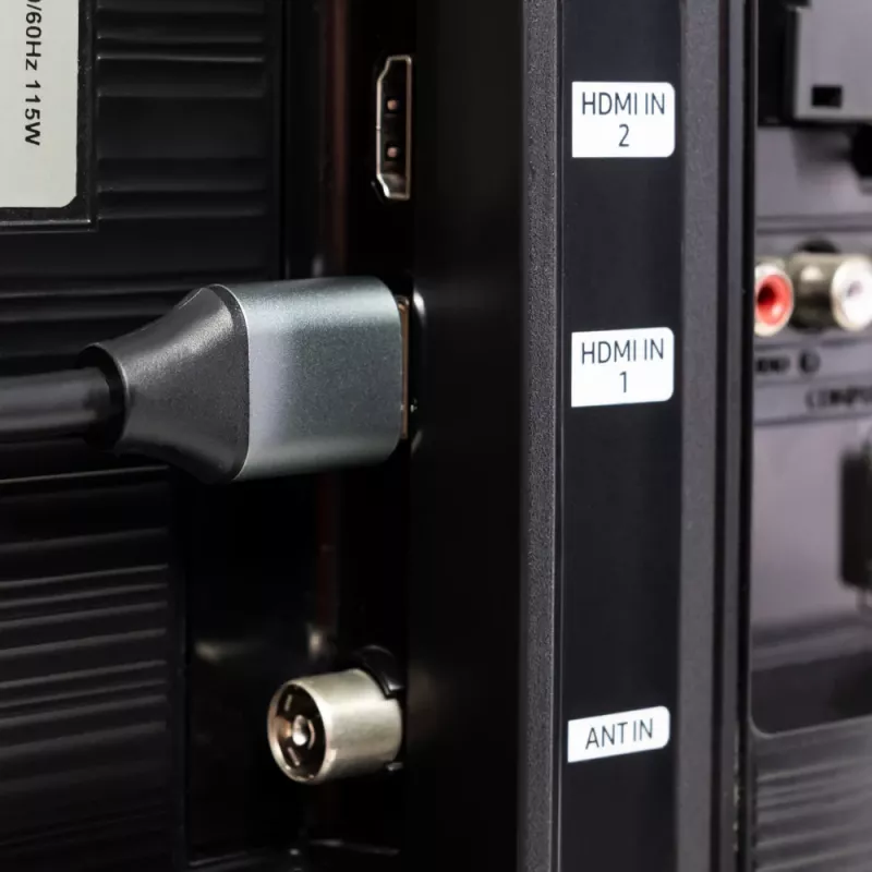 HDMI kábel Tellur TLL312001 4K 18 Gbit/s 1,5 m