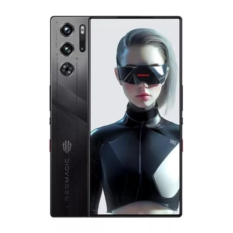 Smartphone RedMagic 9S Pro 6,8 palca 12 GB RAM 256 GB Sleet