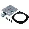 Roadinger motýlikový uzáver ROADINGER Smartlatch 7 mm pre kufre a skrine