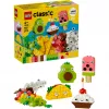 LEGO CLASSIC 11039 Kreatívni jedlí priatelia