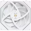 LIAN LI UNI FAN TL Wireless 120 mm ARGB Reverse Blade, 3 ks balenie, biela