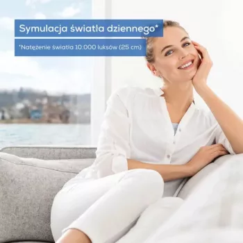 Lampa na svetelnú terapiu Beurer TL95 (model 60844) LED 10 000 lux