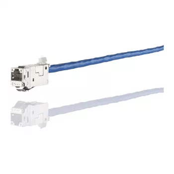 METZ CONNECT E-DAT modul Cat.6A K konektor samica - Keystone