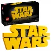 LEGO STAR WARS 75407 Brick-Built Star Wars Logo