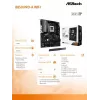 Základná doska ASRock B850 Pro-A WiFi AMD B850 Socket AM5 ATX