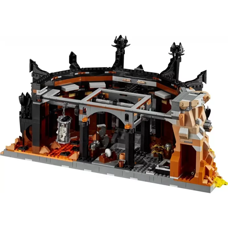 LEGO ICONS 10333 Pán prsteňov: Barad-dûr
