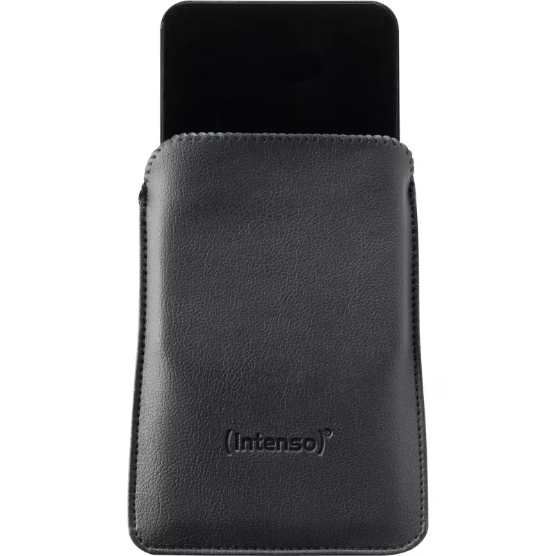 Intenso Memory Drive 4TB 2,5-palcový prenosný pevný disk, čierny