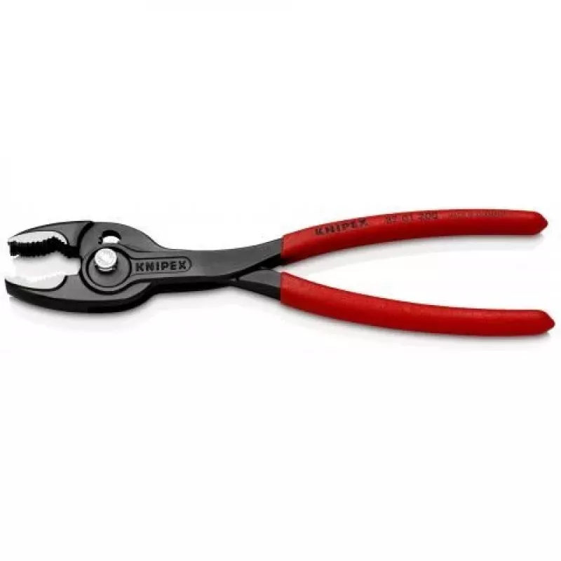 Knipex TwinGrip kliešte s posuvným kĺbom