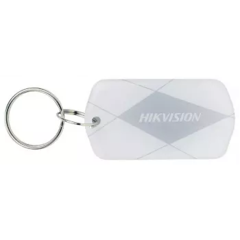 Prívesok na kľúče Hikvision DS-PT-M1 biely