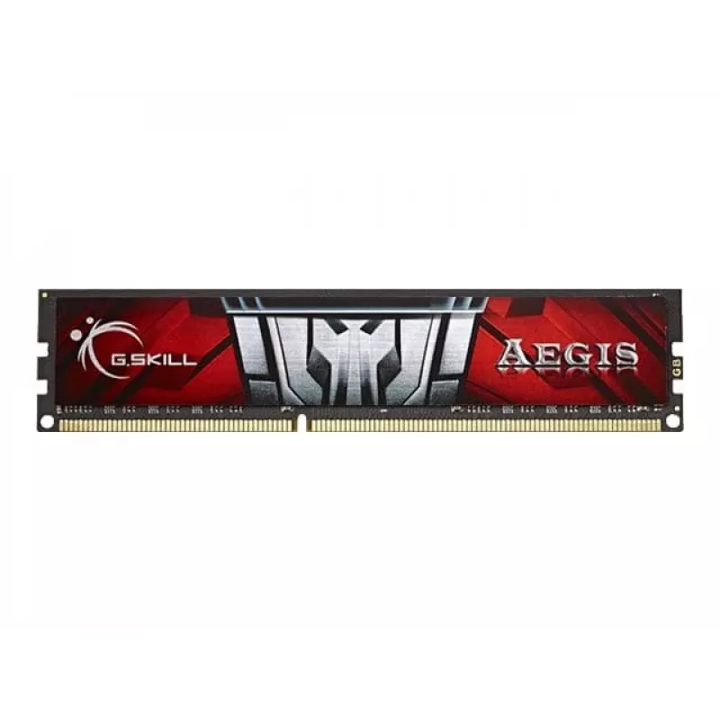 Pamäťový modul G.Skill DDR3 4GB 1600MHz