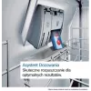 Bosch SMS4EVI04E voľne stojaca umývačka riadu, 13 súprav riadu, 46 dB, energetická trieda D, Home Connect, 60x60x84,5 cm, oceľová