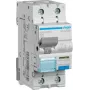 Hager RCBO istič 1P+N 10kA B-20A 30mA ADA520D (ADA520D)