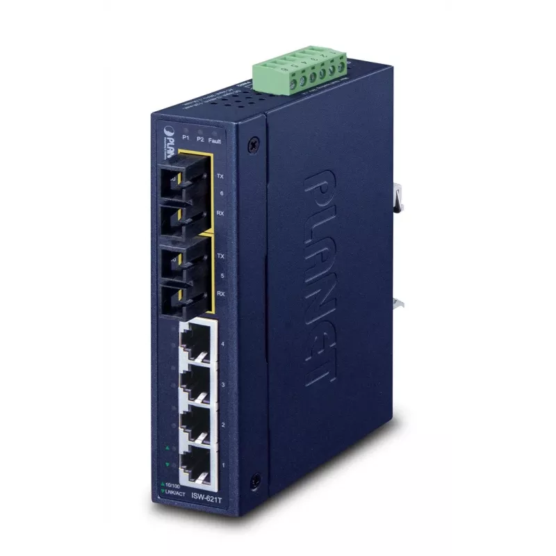 Nespravovaný switch PLANET ISW-621TS15