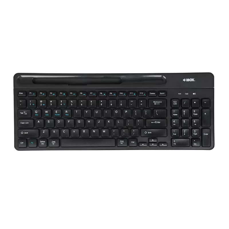 IBOX Kallisto BT/2.4GHZ bezdrôtová klávesnica