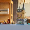 LEGO HARRY POTTER 76463 Rokfortský hrad - Nemocničné krídlo