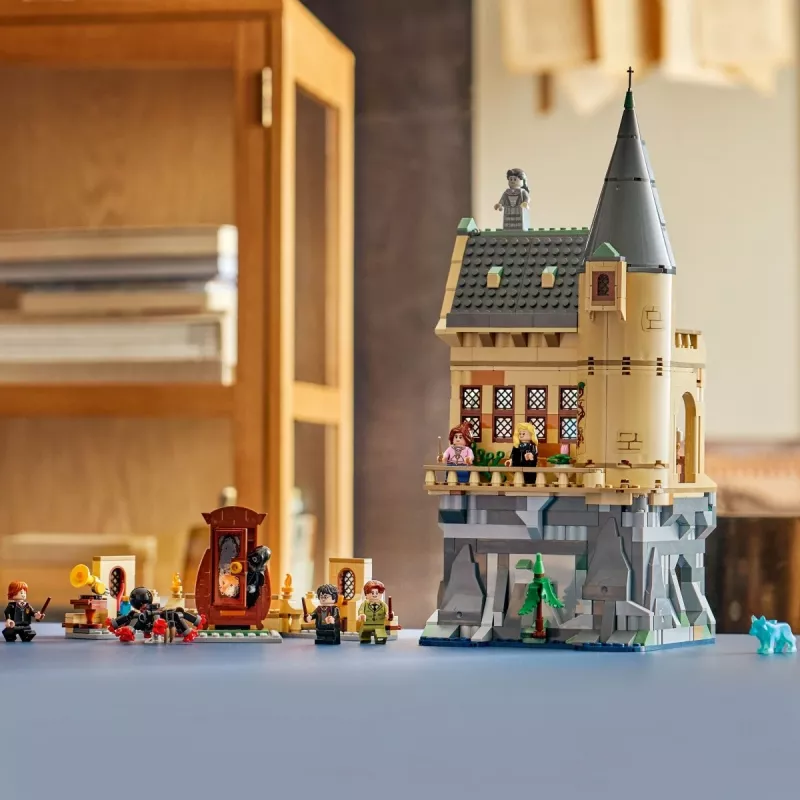 LEGO HARRY POTTER 76463 Rokfortský hrad - Nemocničné krídlo