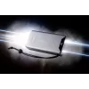 Powerbank INTENSO 7332054 — 20000 mAh, PD 3.0 & QC 3.0, 20 W, USB-A + USB-C, sivá