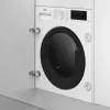 Práčka so sušičkou BEKO B5DBT68547W vstavaná, 8 kg pranie / 5 kg sušenie, 1400 ot/min