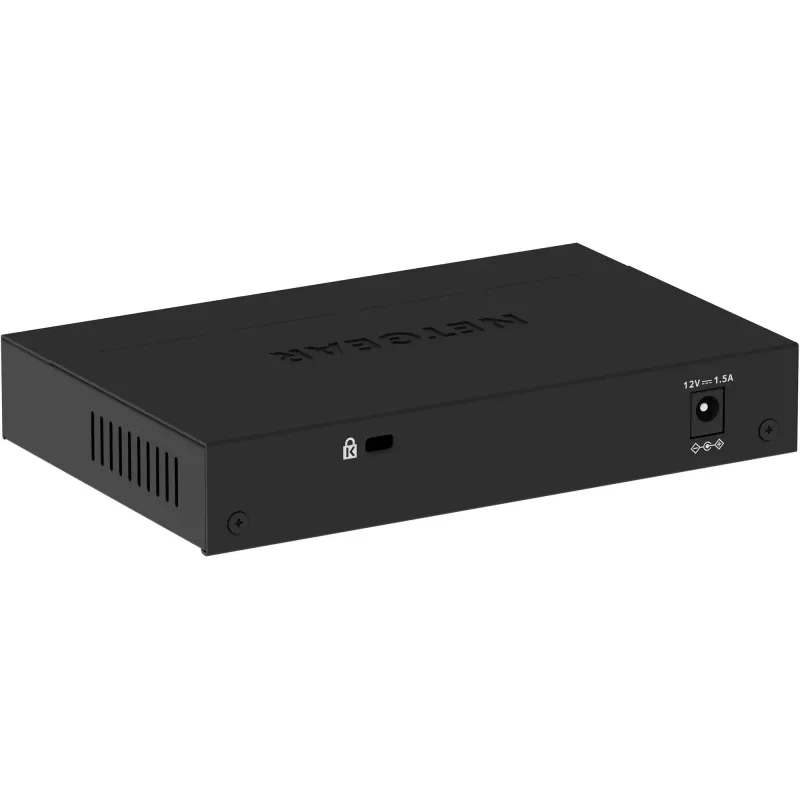 NETGEAR MS308E neřízený 2.5G Ethernet (100/1000/2500) čierna