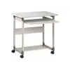 Počítačový stôl Durable 379610 sivý