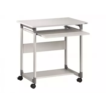 Počítačový stôl Durable 379610 sivý