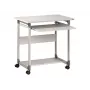 Počítačový stôl Durable 379610 sivý