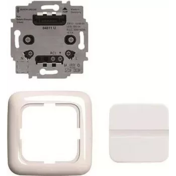 BUSCH-JAEGER 64765 UJ-214 komfortný spínač flex, sada (2CKA006800A2908)