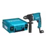 Makita HP1630K vŕtačka so skľučovadlom s ozubeným vencom 3200 ot/min čierna, modrá 2,1 kg