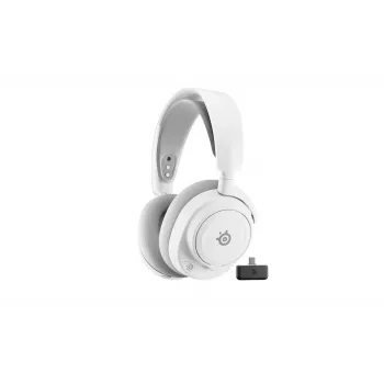 SteelSeries slúchadlá Arctis Nova 7X Gen 2, biela
