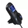 Tellur FMT-B4 Bluetooth FM vysielač, microSD, čierny