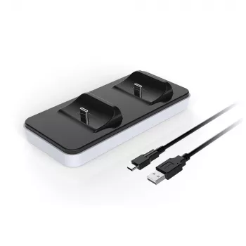 Raptor CS200-LT, interiér, USB, čierna, biela