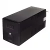 Digitus DN-170065 line-interactive záložný zdroj (UPS), 1000VA / 600W, 4x Schuko, 2x 12V/7Ah