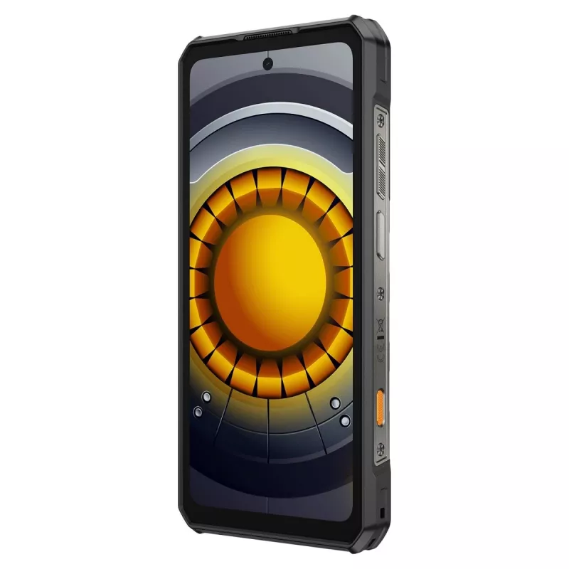 Ulefone Armor 30 Pro 5G UF-A30P smartfón, 6,95 palca, 16 GB RAM, 512 GB, IP69K, Android 14, 12800 mAh, čierny