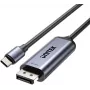 Unitek USB-C na DisplayPort 8K obojsmerný kábel 1,5 m