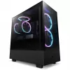 NZXT T120 RGB procesorový vzduchový chladič 12 cm čierny 1 ks