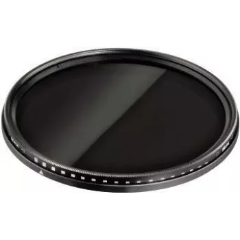 Neutrálny hustotný filter Hama ND2-400 5,5 cm čierny