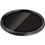 Neutrálny hustotný filter Hama ND2-400 5,5 cm čierny