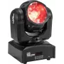 Moving-Head-Beam EUROLITE TMH-B60 60W LED - profesionálne zariadenie javiskového osvetlenia, 60W biely LED beam