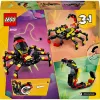 LEGO Creator 3-in-1 stavebný model pavúka 31159 — 153 dielov, vek 7+, 110×150×50 mm