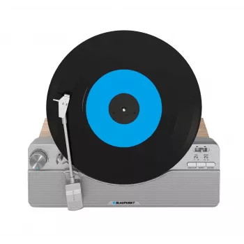 Vertikálny gramofón Blaupunkt VT100SL