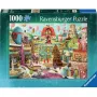 Puzzle Ravensburger Sweet Street 1000 dielikov – 1000-dielikové puzzle od Ravensburger