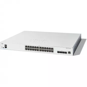 CISCO Catalyst 1300 24-portový switch 20 x 10GE RJ45 4 x 10G SFP+ uplinky