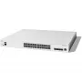 CISCO Catalyst 1300 24-portový switch 20 x 10GE RJ45 4 x 10G SFP+ uplinky