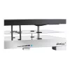 Steba RC 68 - Raclette gril - 1,2 kW - čierna/nerez