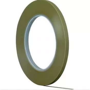 3M Fine Line Tape 218 - maskovacia páska - univerzálna - gumená báza - 55 m - 6 mm (7000048456)